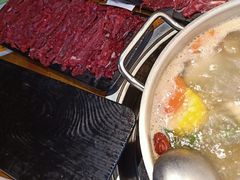 -潮味四季潮汕牛肉火锅(来凤街店)