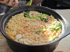 -砂锅米线