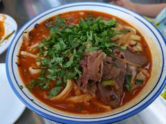 -宝鸡民族饭庄(英达路店)