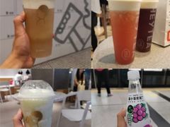 生打椰咖啡-喜茶(深圳福田星河COCO Park店)