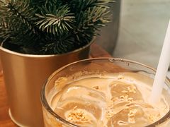 拿铁-VESH COFFEE(定西路店)