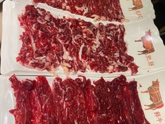 -左庭右院鲜牛肉火锅(浦江欢乐颂店)