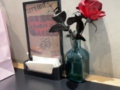-红东阁东北菜烤肉酒馆(CROSS万象汇店)