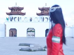 -坝上草原大汗行宫旅游景区