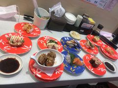 -京樽回転寿司(奥林匹克店)