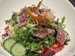 -郑州绿地JW万豪酒店The Grill烤汇扒房