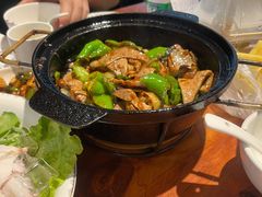 生啫猪肝-全记广州大排档(玉林店)