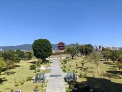 -肇庆古城墙