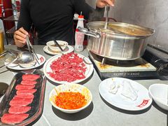 -金龙大四喜牛肉火锅