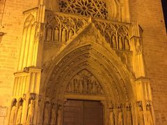 -瓦伦西亚大教堂