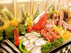 -西安高新希尔顿酒店·咖啡露台西餐厅