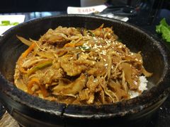 -木槿花韩式炭烤·熟成肉工坊(孙文东路店)