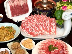 -日坛涮肉四合院·园林餐厅(日坛公园店)