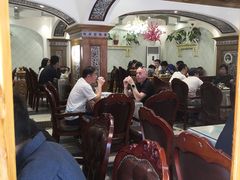 大堂-新疆伊宁远征餐厅