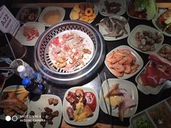 -梨花自助烤肉(乐宾店)