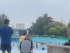 -欢乐水魔方水世界