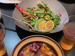 -盛元荼集  素食(滨江凯德壹店)