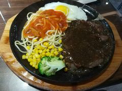 -豪享来中西餐厅(隆昌店)