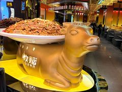 -炊烟小炒黄牛肉(浦东世纪汇店)