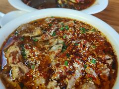 -勇猛子川菜馆(新军路店)