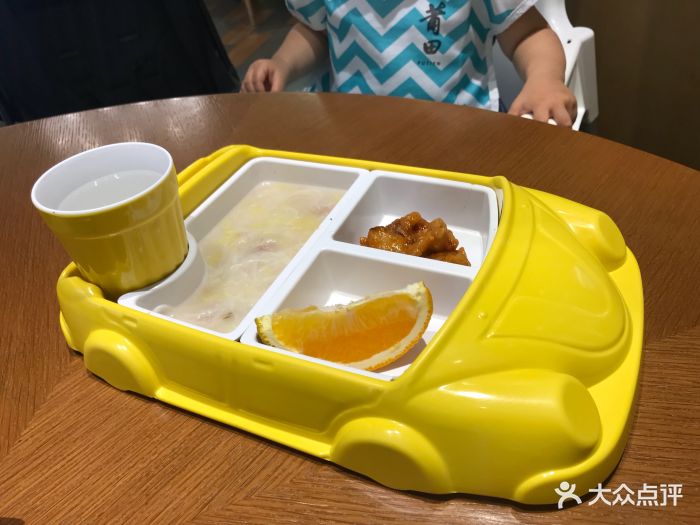 莆田餐厅(大悦城店)儿童餐图片