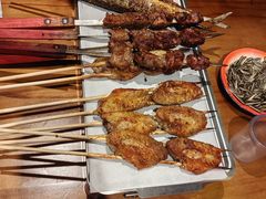 -亮子·东北特色烧烤(复悦荟店)