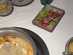 -喃喃椰·糟粕醋·椰子鸡火锅(七堡花园店)