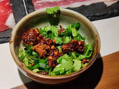 胡辣椒蘸水-旺福·贵州酸汤牛肉火锅(陆悦天地店)
