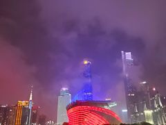 -珠江夜游广州塔·中大码头