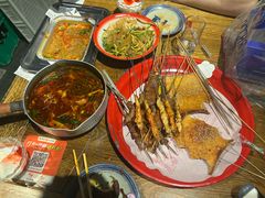 -北三老太太烧烤(人生一串上榜店)