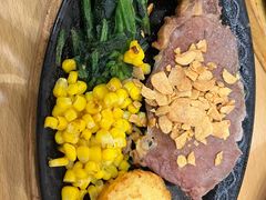 牛排-萨莉亚意式餐厅(天河城购物中心店)