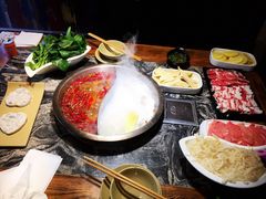 -渝味晓宇火锅(合川路店)