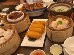 -岭南小生·粤港点心(南门口店)