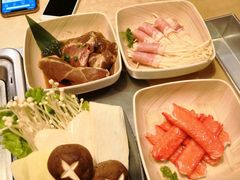 原味蟹柳-新石器烤肉(中房金谊广场店)