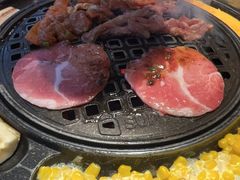 -韩宫宴烤肉·料理(武汉印象城店)