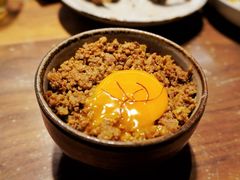 鸡肉碎亲子饭-Fukumimi·美醉堂 居酒屋(金尚店)