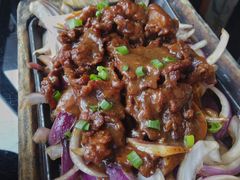 铁板牛柳-高第街56号港式餐厅(山大路店)