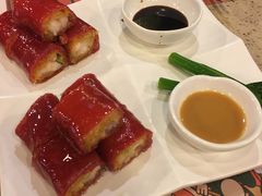 金莎海虾红米肠-点都德(聚福楼店)