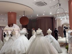 -PAI婚纱礼服设计馆【大牌租赁/高级定制】