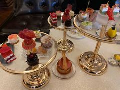 -Salon de Ville浦江汇(上海外滩华尔道夫酒店店)