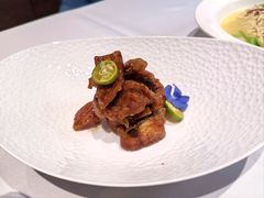 -览江阁中餐厅·淮扬菜(兆和皇冠假日酒店)