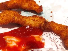 -8094搏击拳场餐厅(马驹桥店)