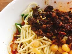 -花市豌杂面(民生路店)