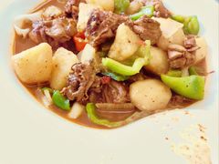 大盘鸡-北京邮电大学-清真餐厅