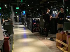 -威尔仕健身(海伦中心店)