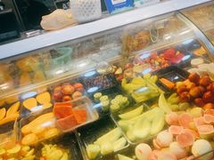 -阿群甘草水果