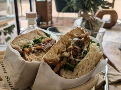 -O'mills Sourdough Bakery&Bistro(永嘉路店)