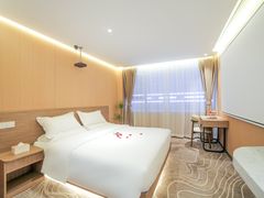 -幸栖洞穴设计酒店(成都春熙路店)