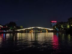 -运河游船(武林门码头)