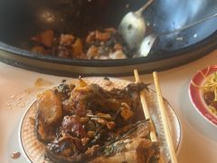 -江湖水乡铁锅炖魚(周庄嘉园店)